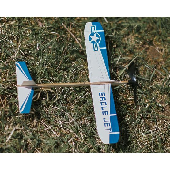 Skládací letadlo Eagle Jet