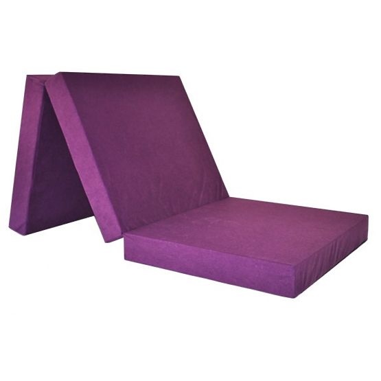 Skládací matrace FRIEND - různé barvy