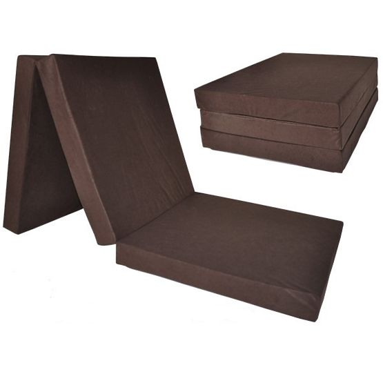 Skládací matrace FRIEND - různé barvy