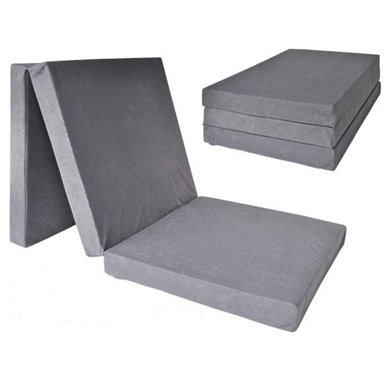 Skládací matrace FRIEND - různé barvy