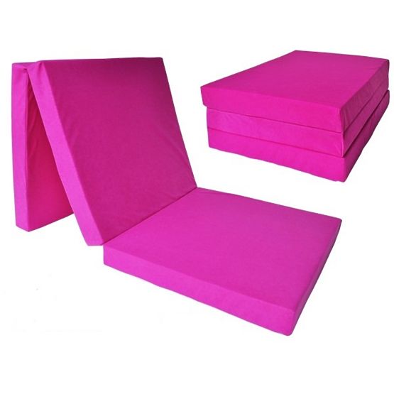 Skládací matrace FRIEND - různé barvy