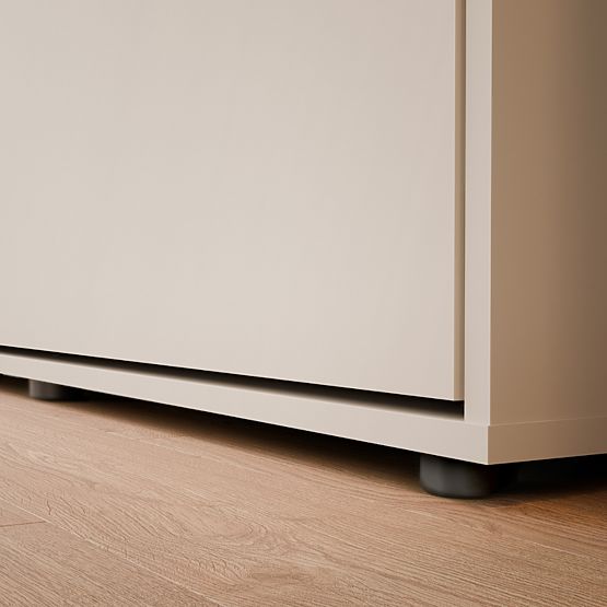 Skládací postel KOBI VERTO 120x200 Kašmír 1 ks