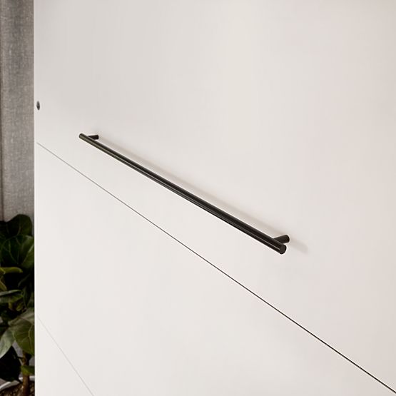 Skládací postel KOBI VERTO 160x200 Bílá 1 ks