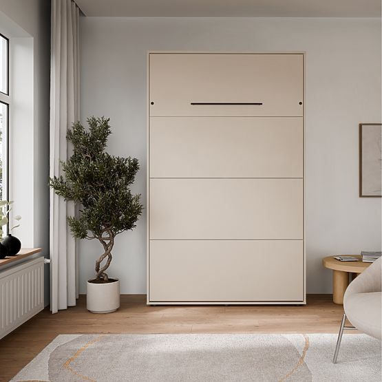 Skládací postel KOBI VERTO 160x200 Kašmír 1 ks