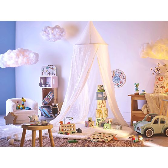 Skládací věž z kostek - zvířata světa s čísly 1-10