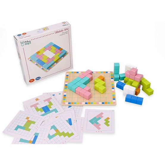 Skládačka tetris
