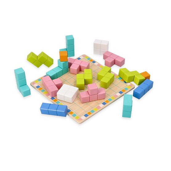Skládačka tetris
