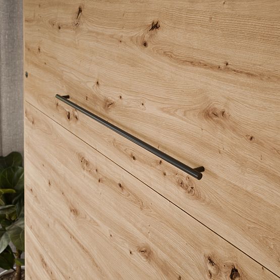 Sklápěcí postel KOBI VERTO 90x200 Dub Artisan 1 ks