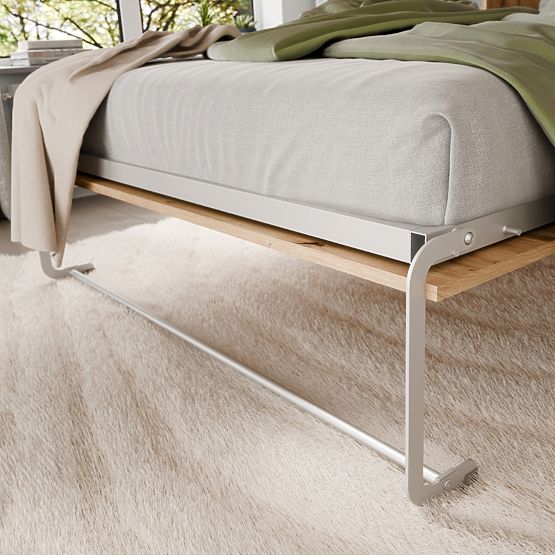 Sklápěcí postel KOBI VERTO 90x200 Dub Artisan 1 ks