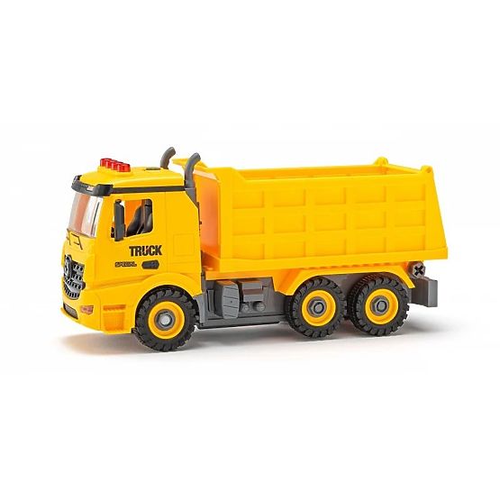 Sklápěčka na baterie, k montáži