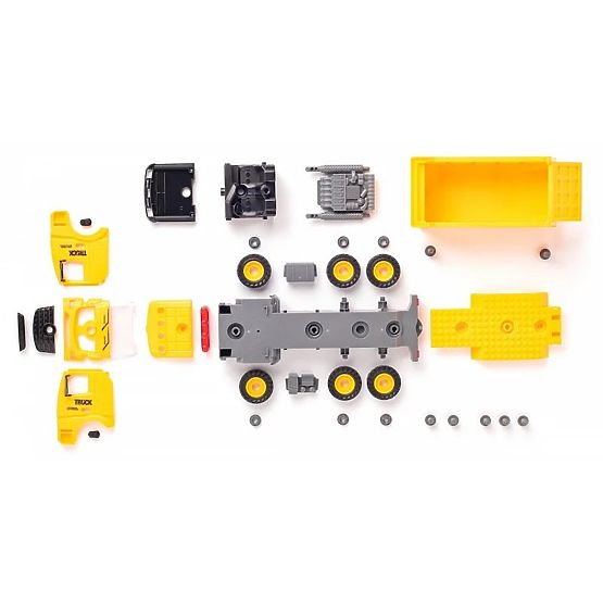 Sklápěčka na baterie, k montáži