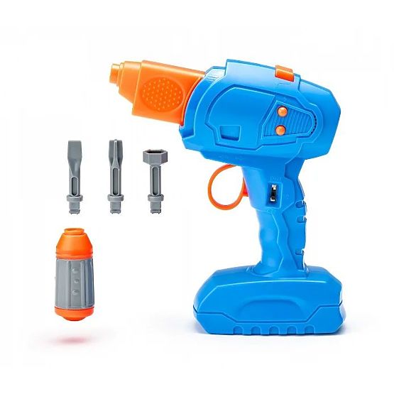 Sklápěčka na baterie, k montáži