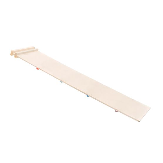 Dřevěná Montessori skluzavka/žebřík 2v1 k trianglu Piklerové