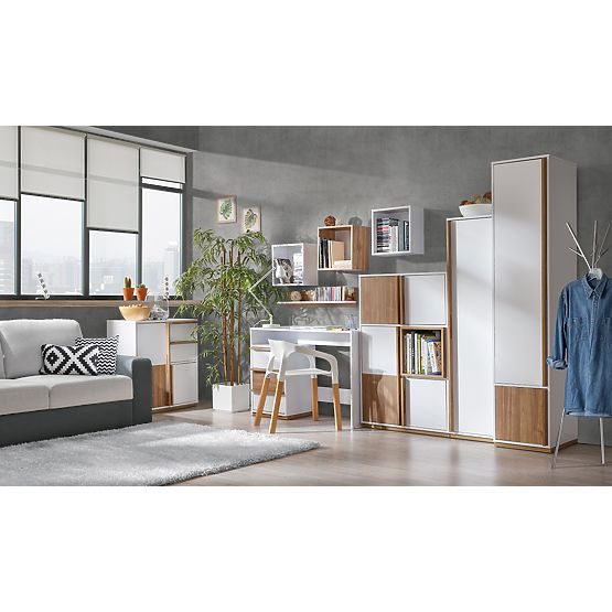 Skříň 1-dveřová Evado