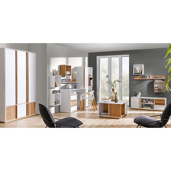 Skříň 2-dveřová Evado