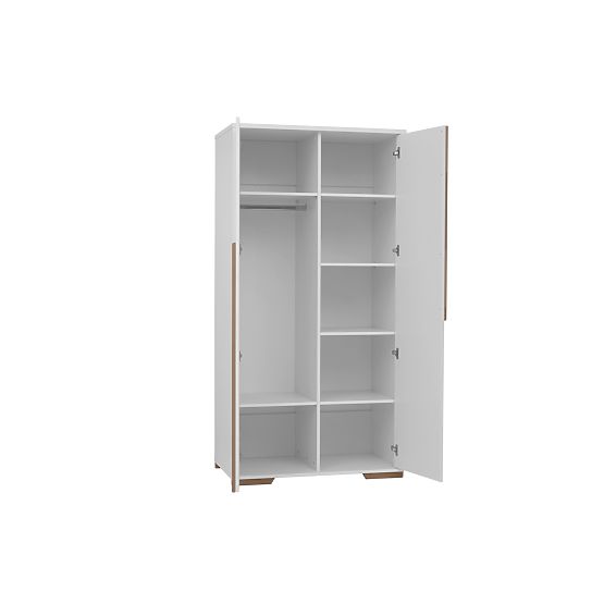 Skříň 2-dveřová Snap