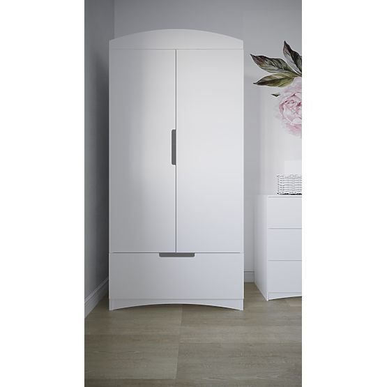 Skříň Classic - bílá