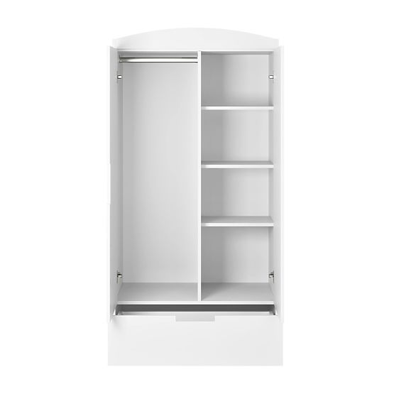 Skříň Classic - bílá