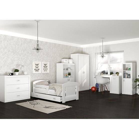 Skříň Filip - bílá