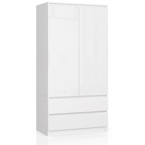 SKŘÍŇ S90 2D 2SZ CLP PK BÍLÝ LESK