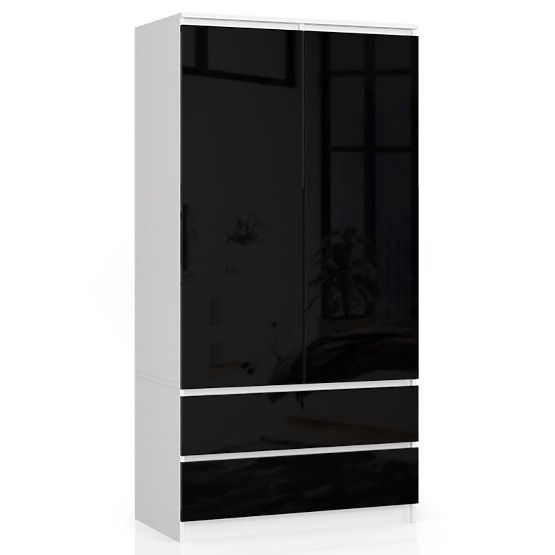 SKŘÍŇ S90 2D 2SZ CLP PK ČERNÝ LESK