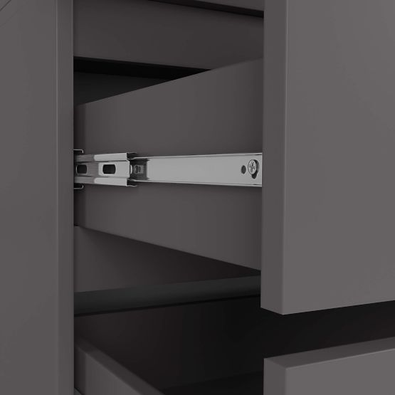 SKŘÍŇ S90 2D 2SZ CLP PK GRAFIT ŠEDÁ