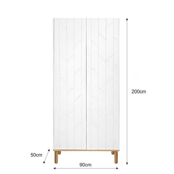 Skříň Toteme Botanic