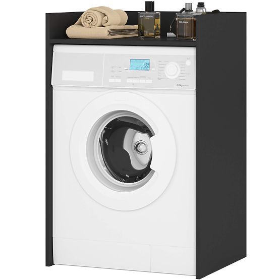 SKŘÍŇKA NA PRAČKU FIN ČERNÁ