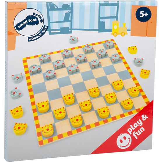 Small Foot Dáma Kočka a Myš