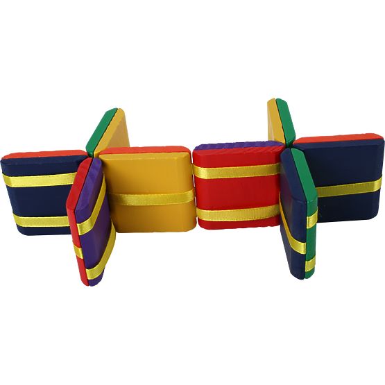 Small Foot Dětská dřevěná hra barevné kouzlo