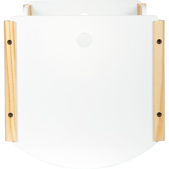 small foot Dřevěná kolébka pro panenky Little Button