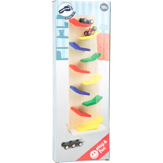 small foot Kaskádová věž klap klap