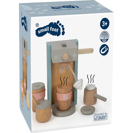 small foot Kávovar s příslušenstvím Tasty