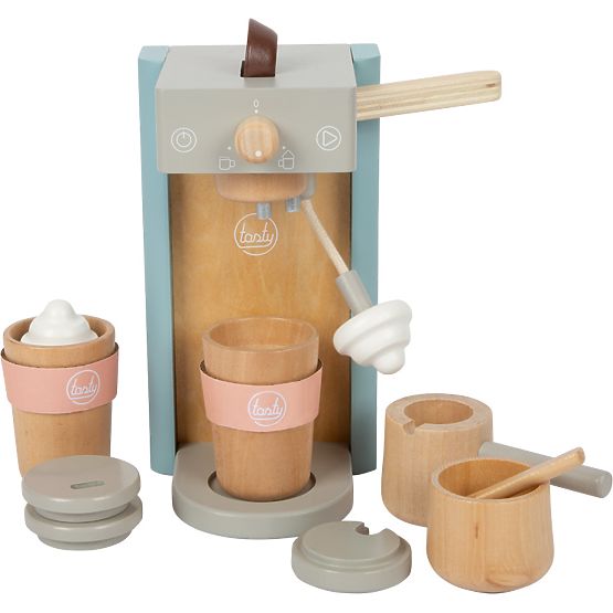 small foot Kávovar s příslušenstvím Tasty
