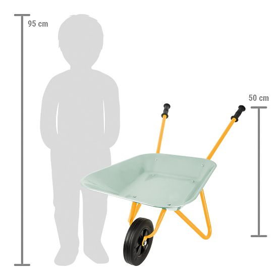 small foot Kolečko Tiny Garden