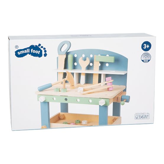 Small Foot Kompaktní ponk Nordic - dětská dílna