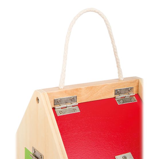 Small Foot Motorický dům se zámky