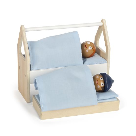 small foot Nábytek do domečku pro panenky Dětský pokoj