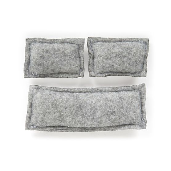 Small Foot Nábytek do domečku pro panenky - obývací pokoj