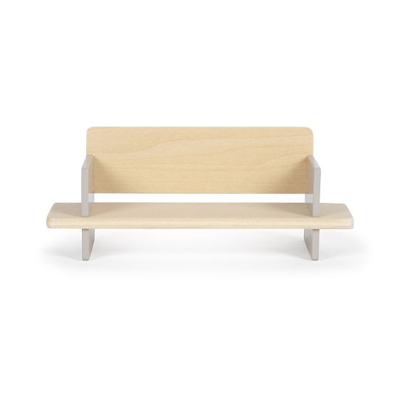 Small Foot Nábytek do domečku pro panenky - obývací pokoj