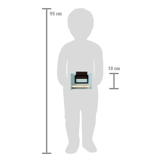 Small Foot Nábytek do domečku pro panenky - obývací pokoj