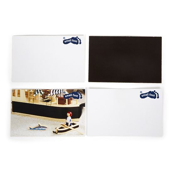 Small Foot Nábytek do domečku pro panenky - obývací pokoj