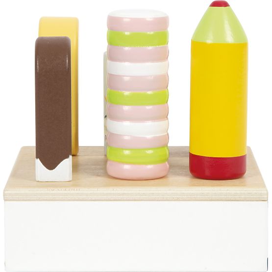 small foot Nanuková sada Fresh