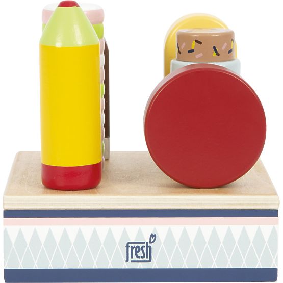 small foot Nanuková sada Fresh