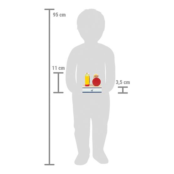 small foot Nanuková sada Fresh