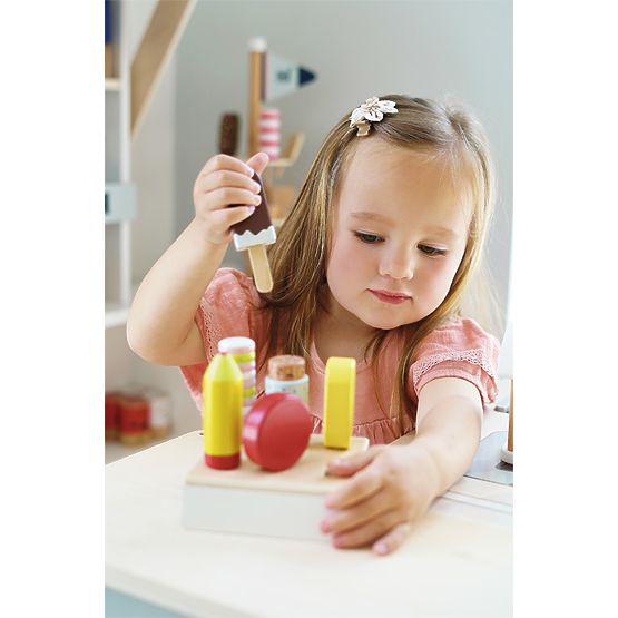 small foot Nanuková sada Fresh