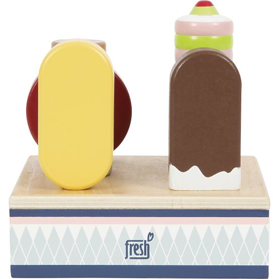 small foot Nanuková sada Fresh