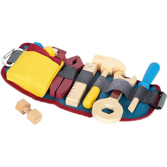 small foot Opasek s nářadím Workshop