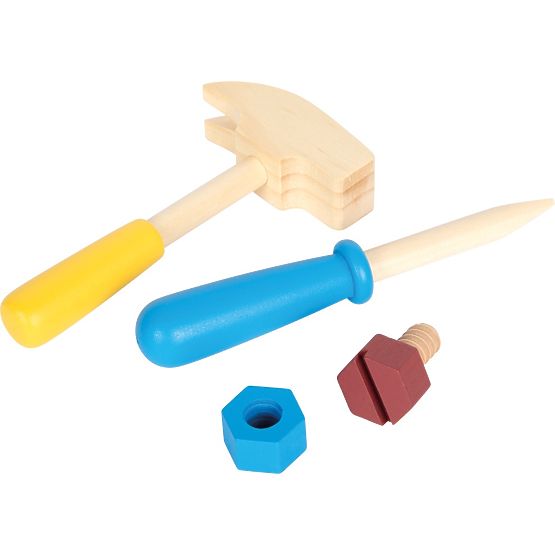 small foot Opasek s nářadím Workshop