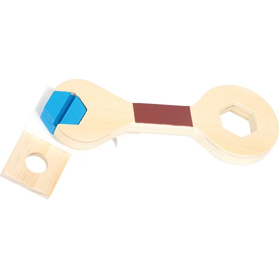 small foot Opasek s nářadím Workshop